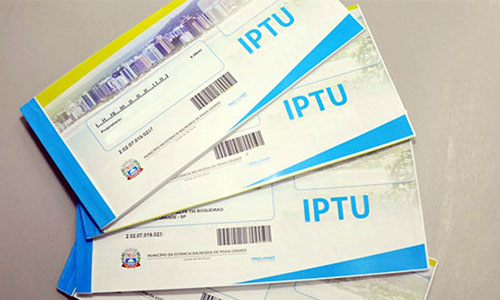 Quais as consequências em caso de não pagamento do IPTU?